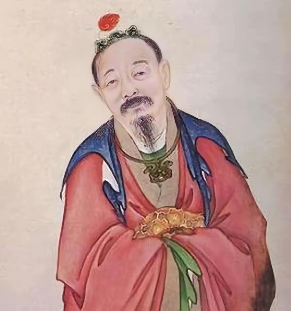 汉朝，一个40多岁的监狱长巡视牢房，相中了两个体态丰盈、乳房足够大的年轻女囚。连
