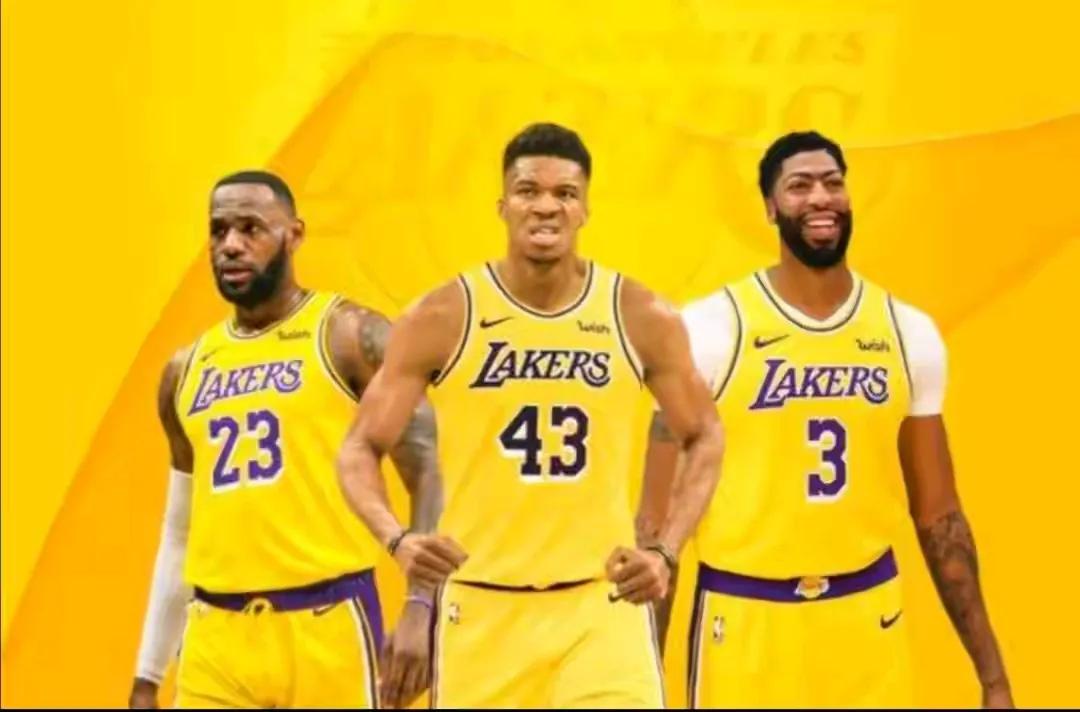 理性讨论：湖人这笔交易，能夺冠吗？

用浓眉＋八村塁＋拉塞尔＋文森特＋范德彪＋席