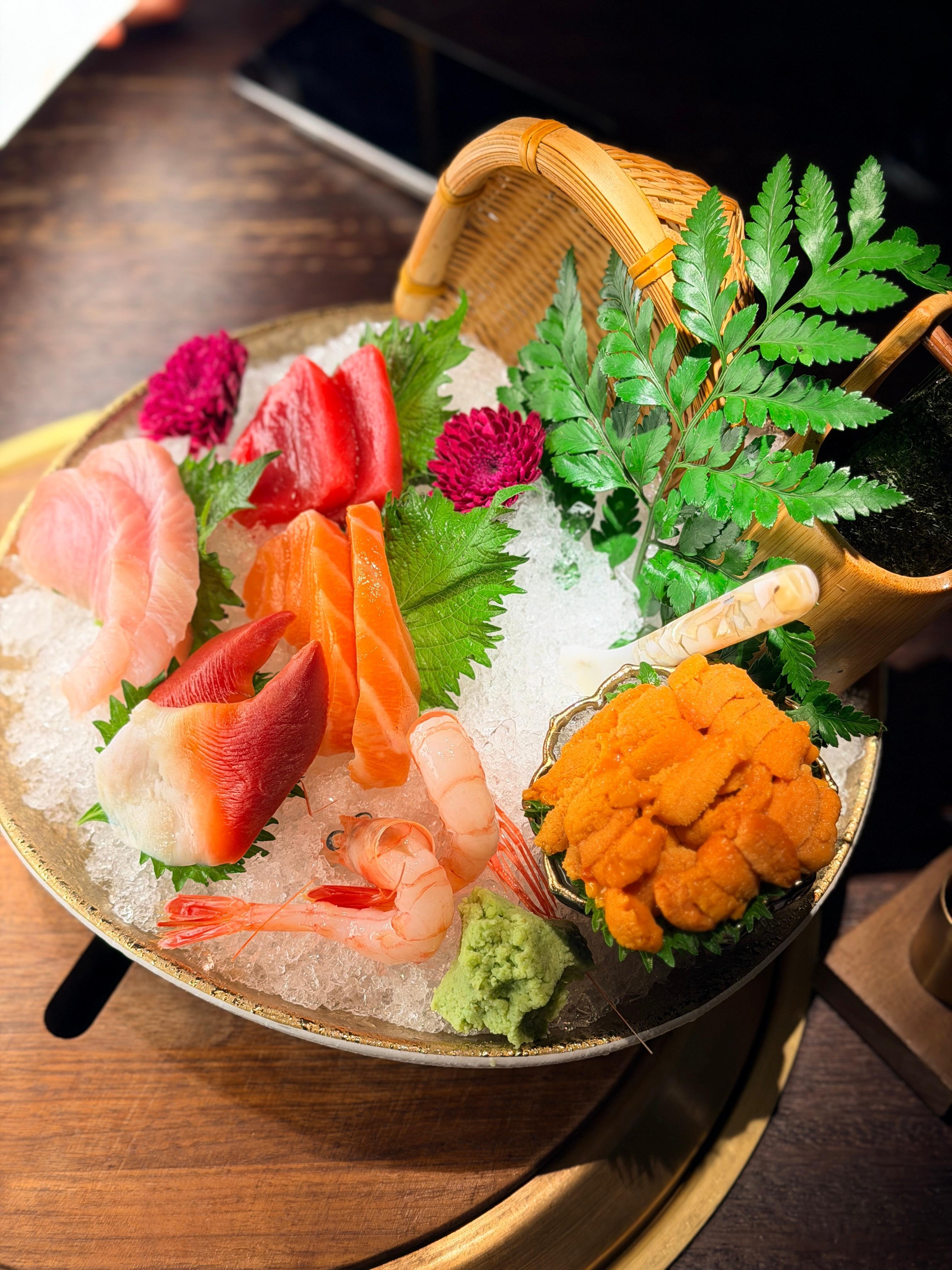 上海的夜生活开始了