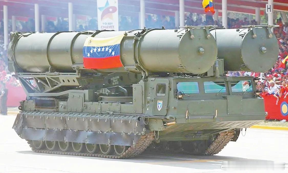 欠缺作战体系，面对美军压力，委内瑞拉军力如何 