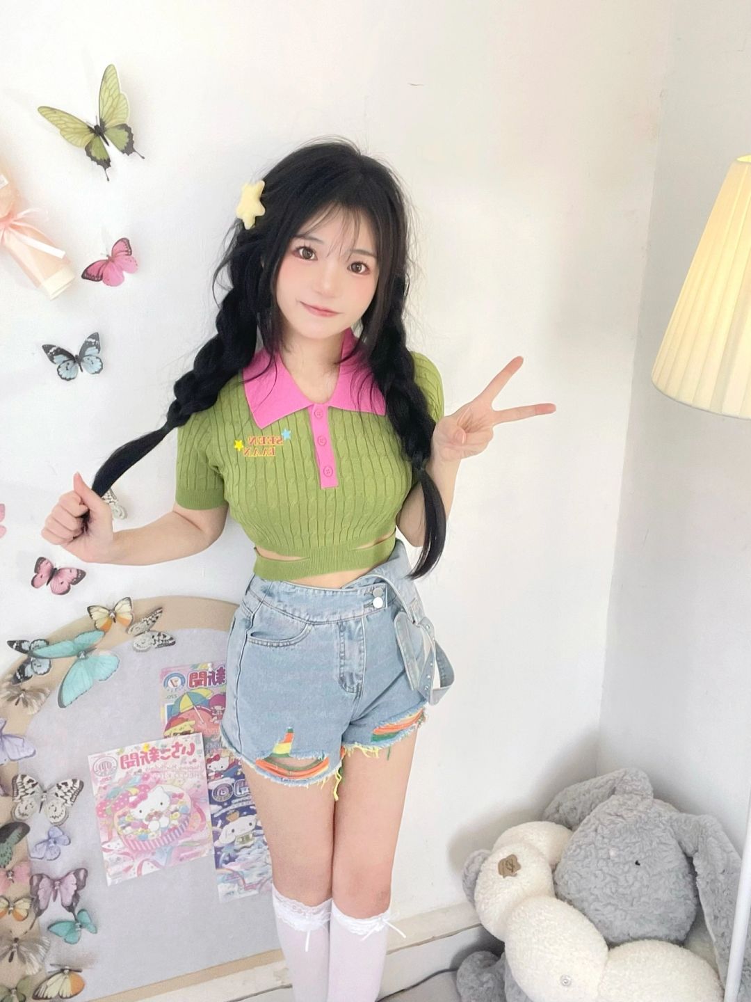 开始期待春天啦