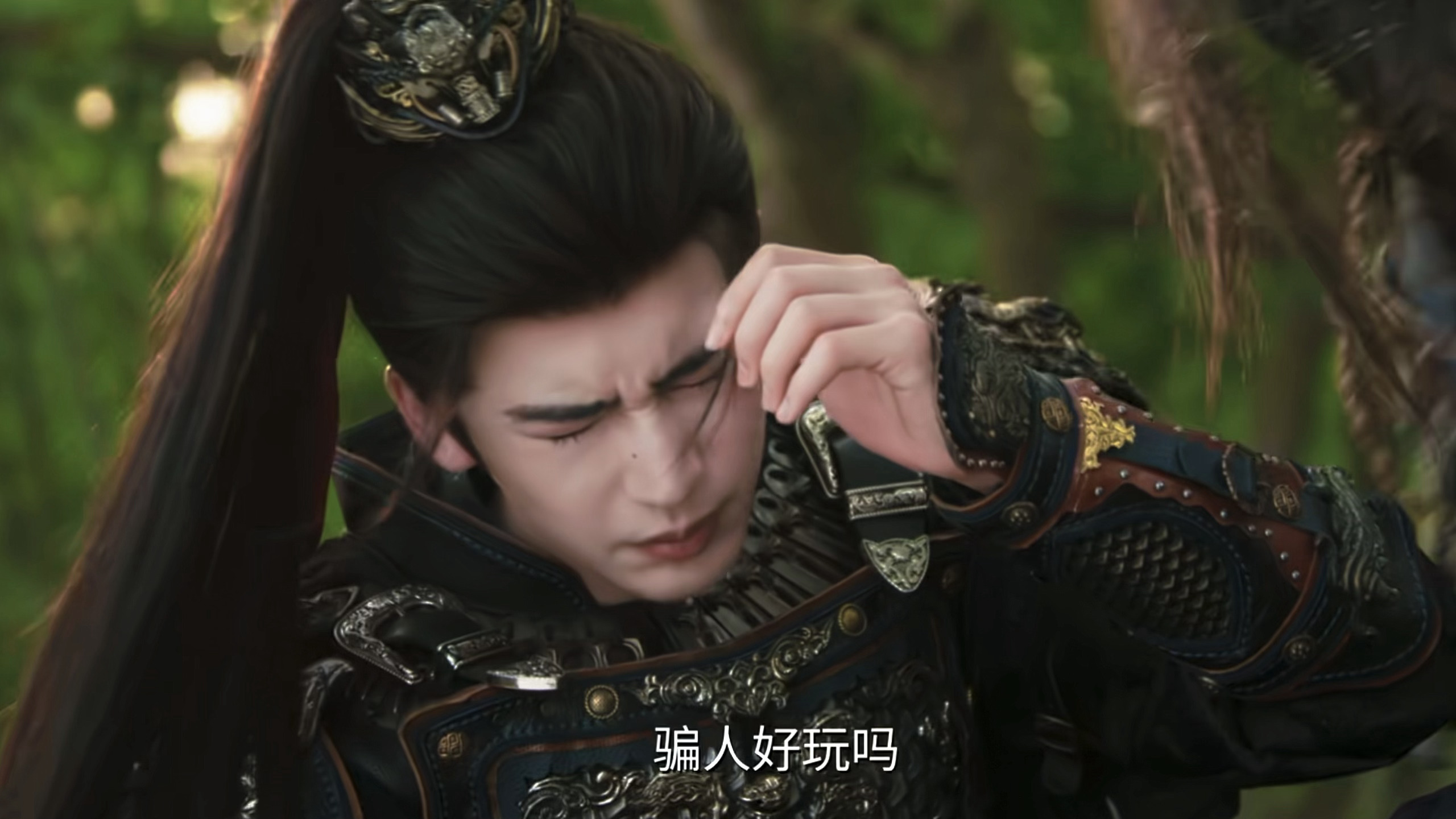 我真受不了了啊啊啊啊啊啊懵比不伤脑 