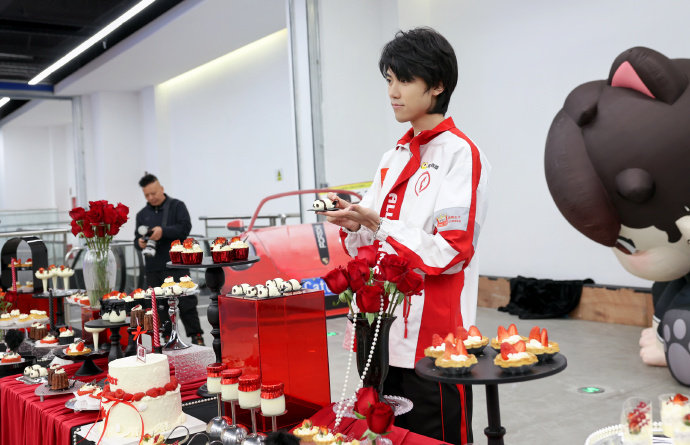 北诗七周年活动返图北诗迎接第八年的开始 和北诗一起迎接第八年北诗的小屋