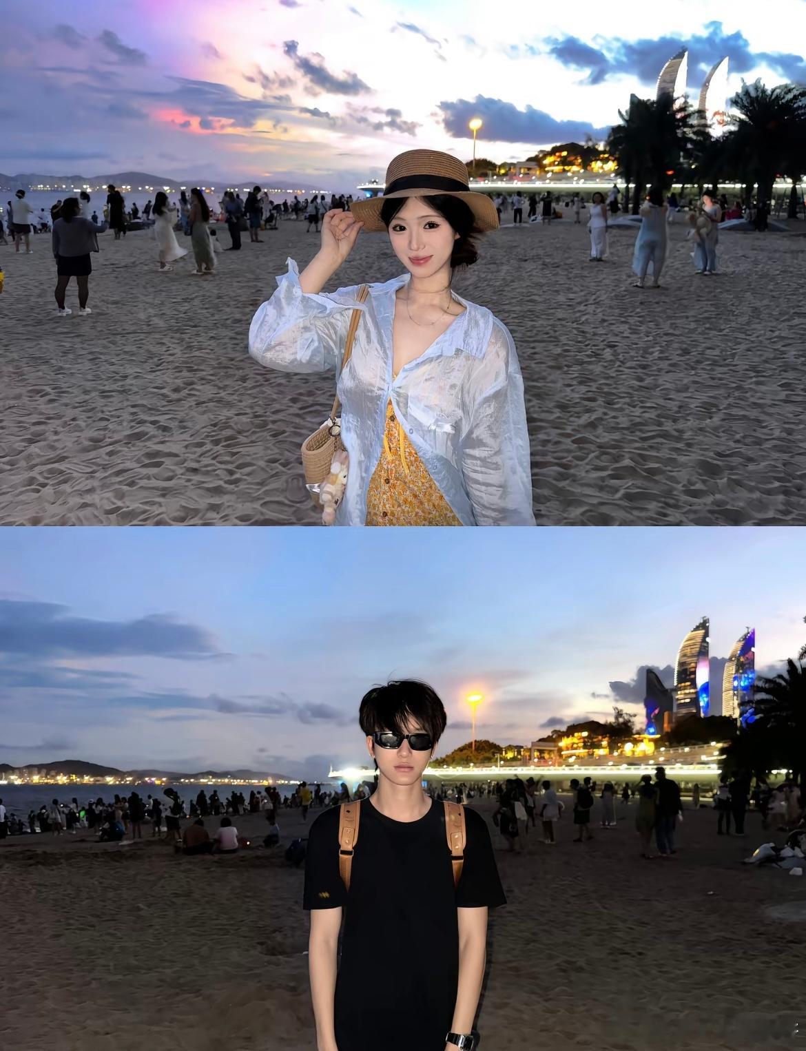 天秤和水瓶就是最般配的 ​​​