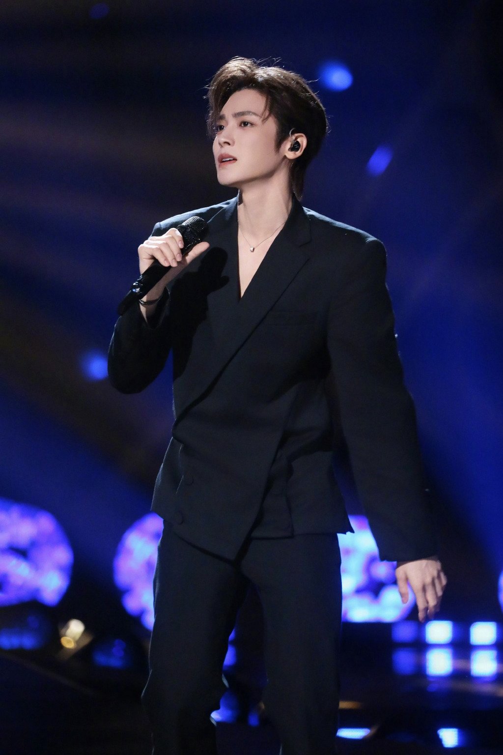 侯明昊歌手 归零歌手2026 多幸运，我喜欢的你这般勇敢。一曲《Simon》，我