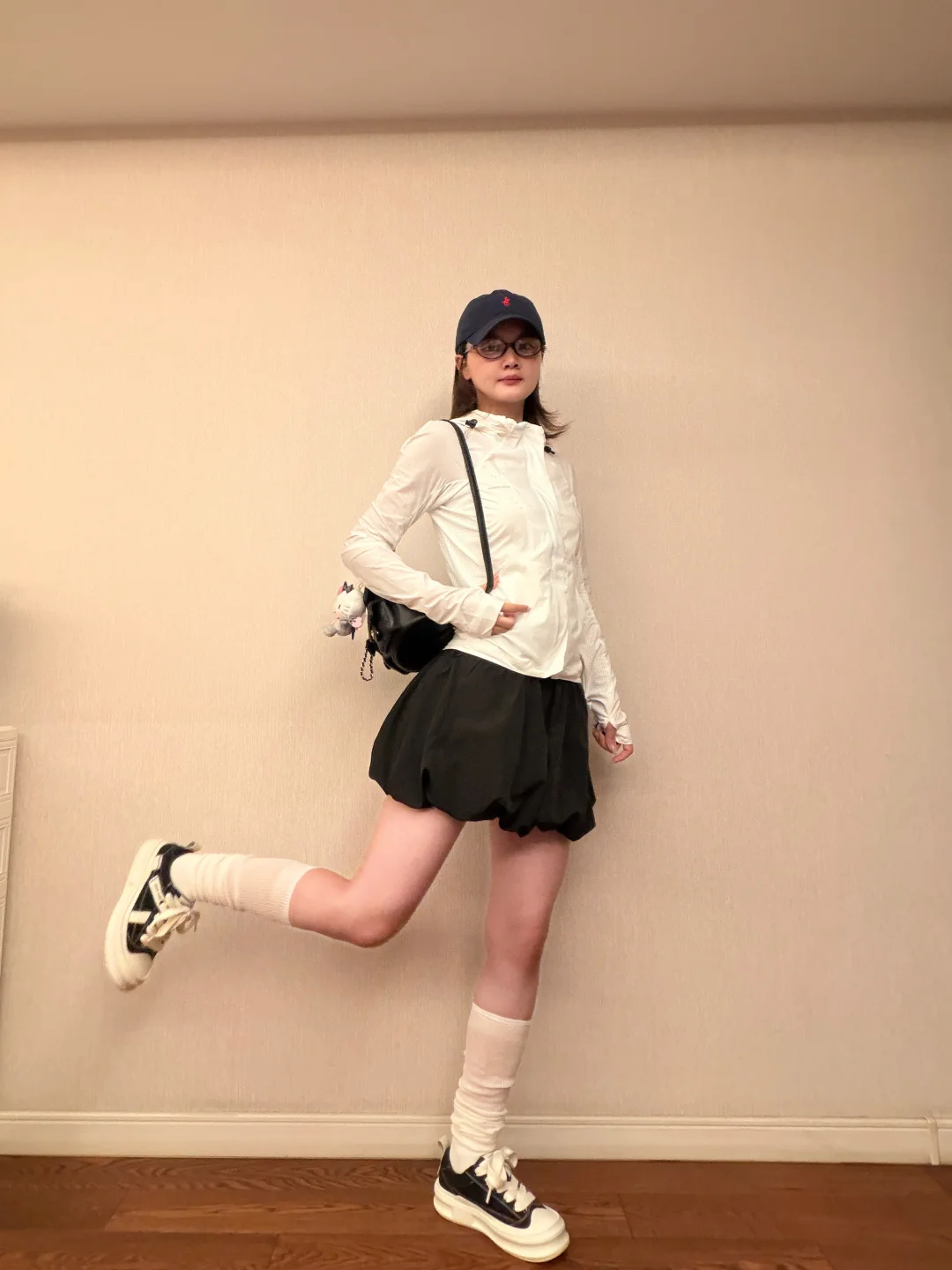 173 104｜高妹可以永远相信我买衣服的眼光