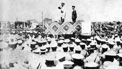 很多人都不知道的“湖南共和国”历史事件！！

1920年6月11日发生的“湖南共