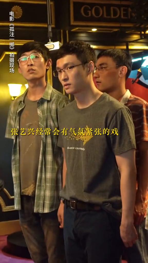 没有我就动一下。
