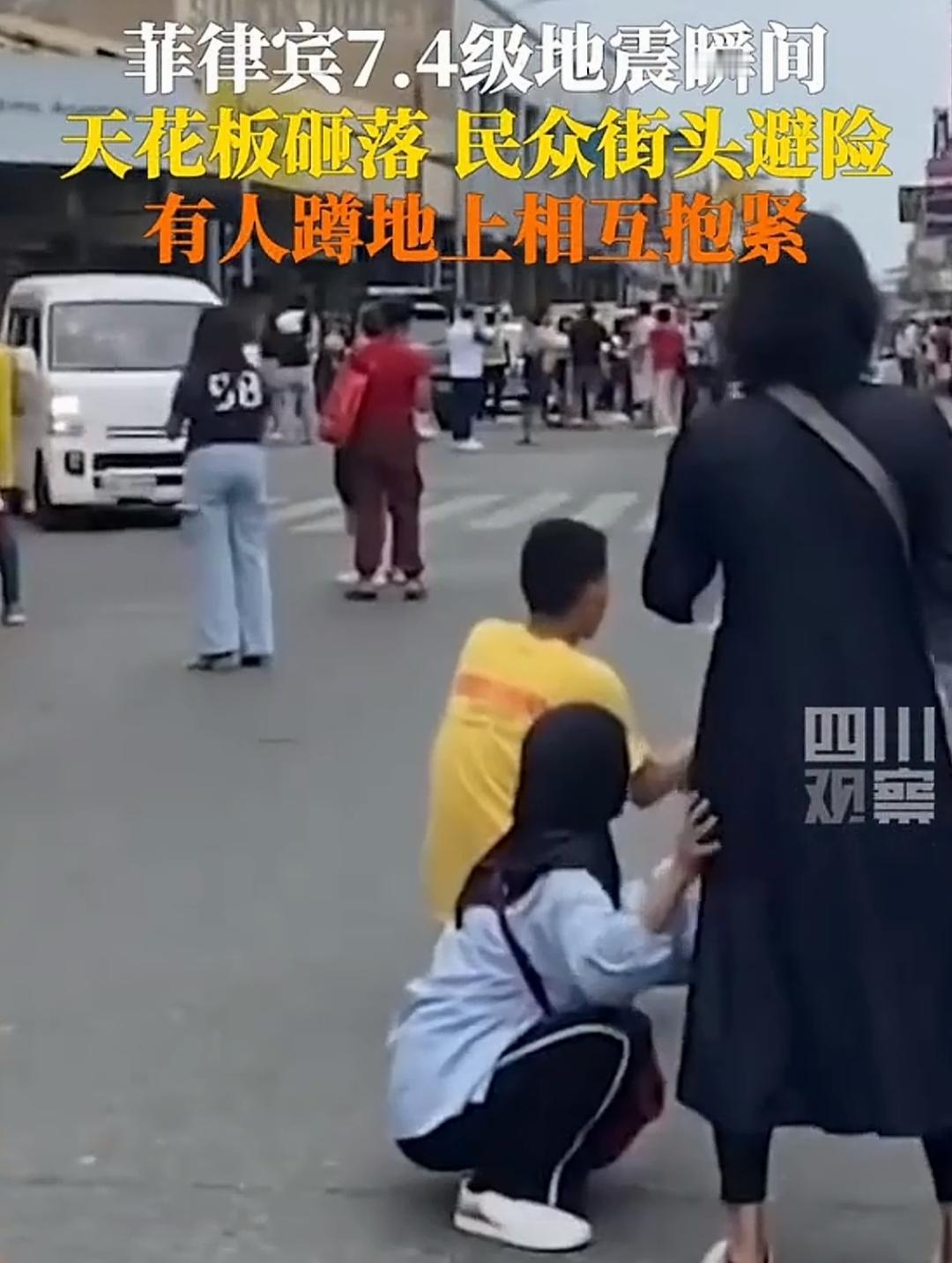 已触发海啸预警 一定不要伸出援助，最近中国也遭受了台风过境，广西又遇洪水，一样需