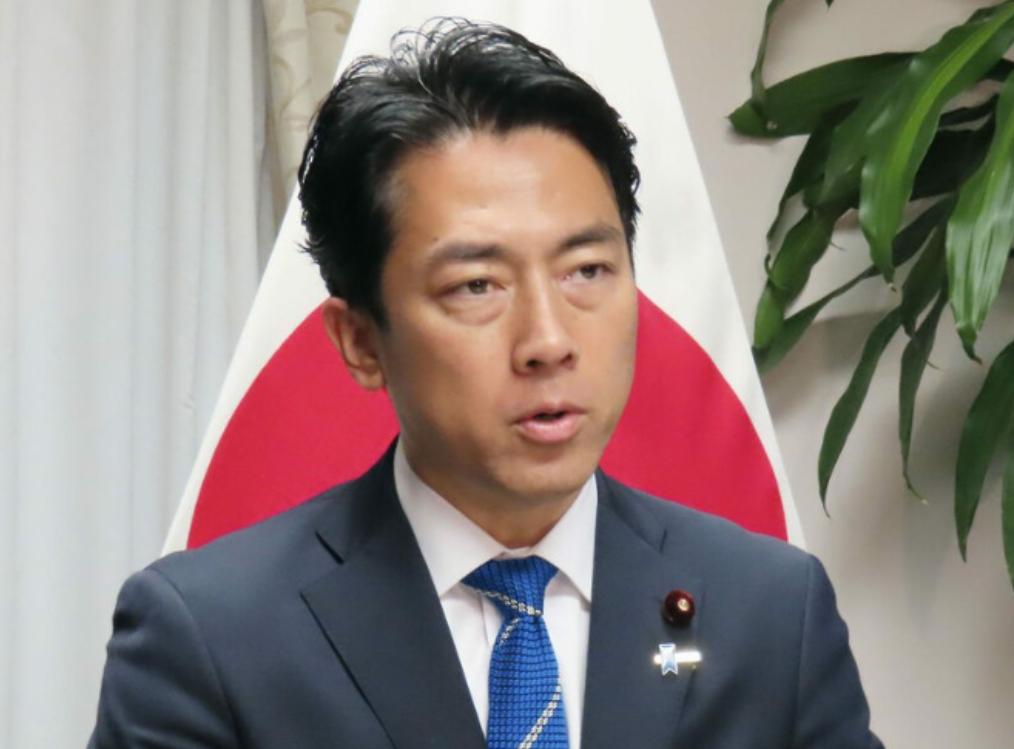 很气愤，日本喊话中国了！

就在28日，正在韩国访问的日本防卫大臣小泉进次郎就中