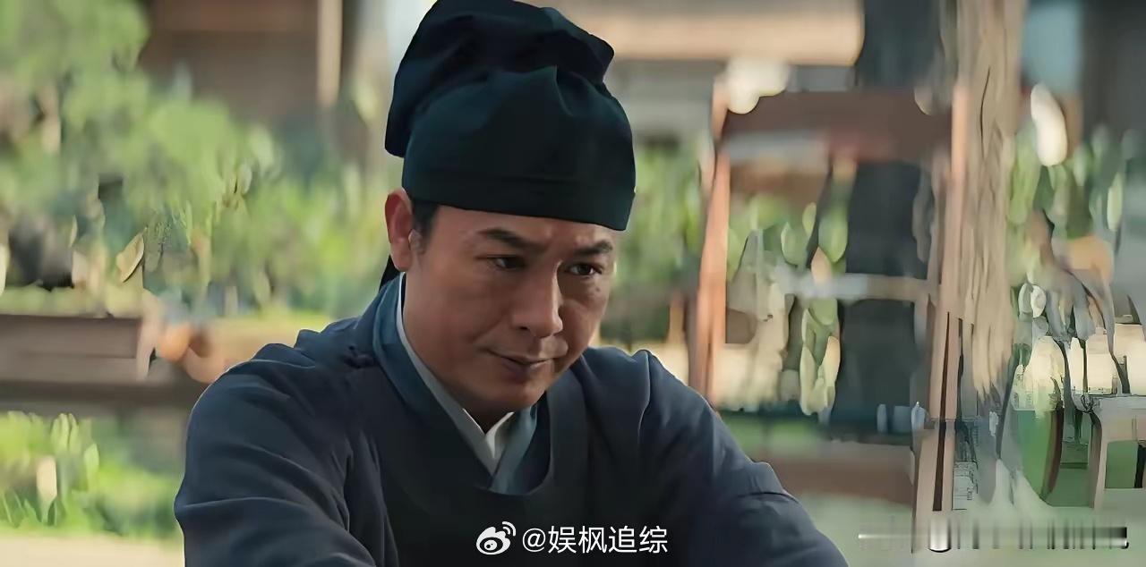 《清明上河图密码》温悦和赵不尤来郊外荒宅，这里虽然破败不堪，可显然是有人住过，柜