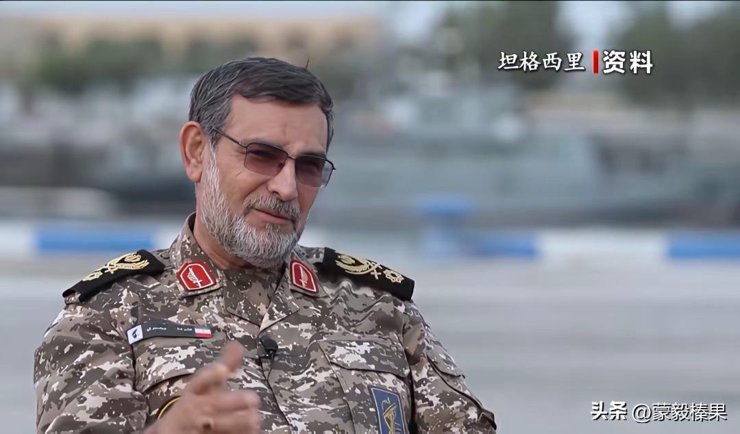 伊朗海军司令殉职了。杀了一个伊朗领导人，还有后来人？前扑后续，赶不尽，杀不绝？战