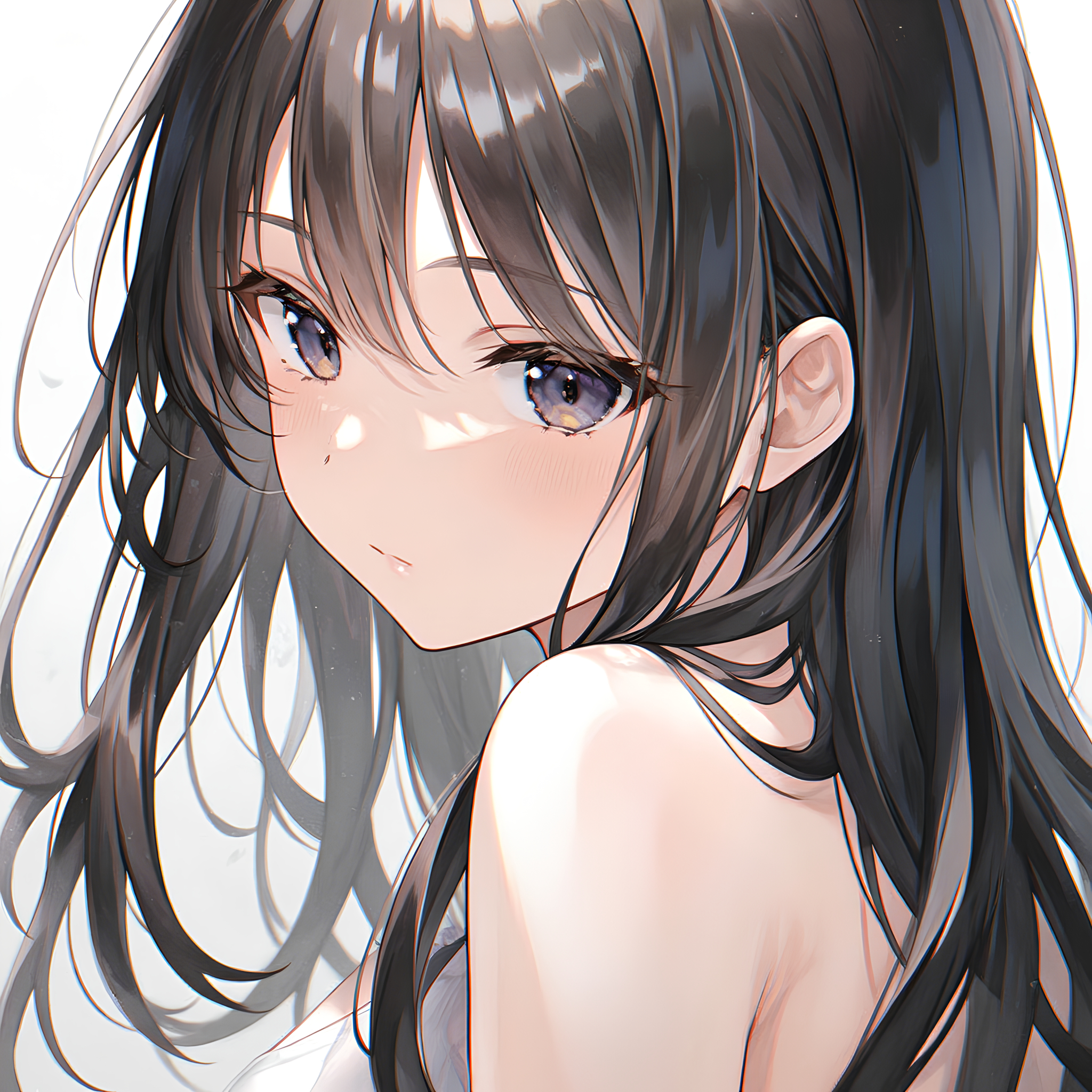 𝗪𝗲𝗖𝗵𝗮𝘁头像 ‖动漫头像‖二次元‖优质头像‖小众高级 ‖无水印 