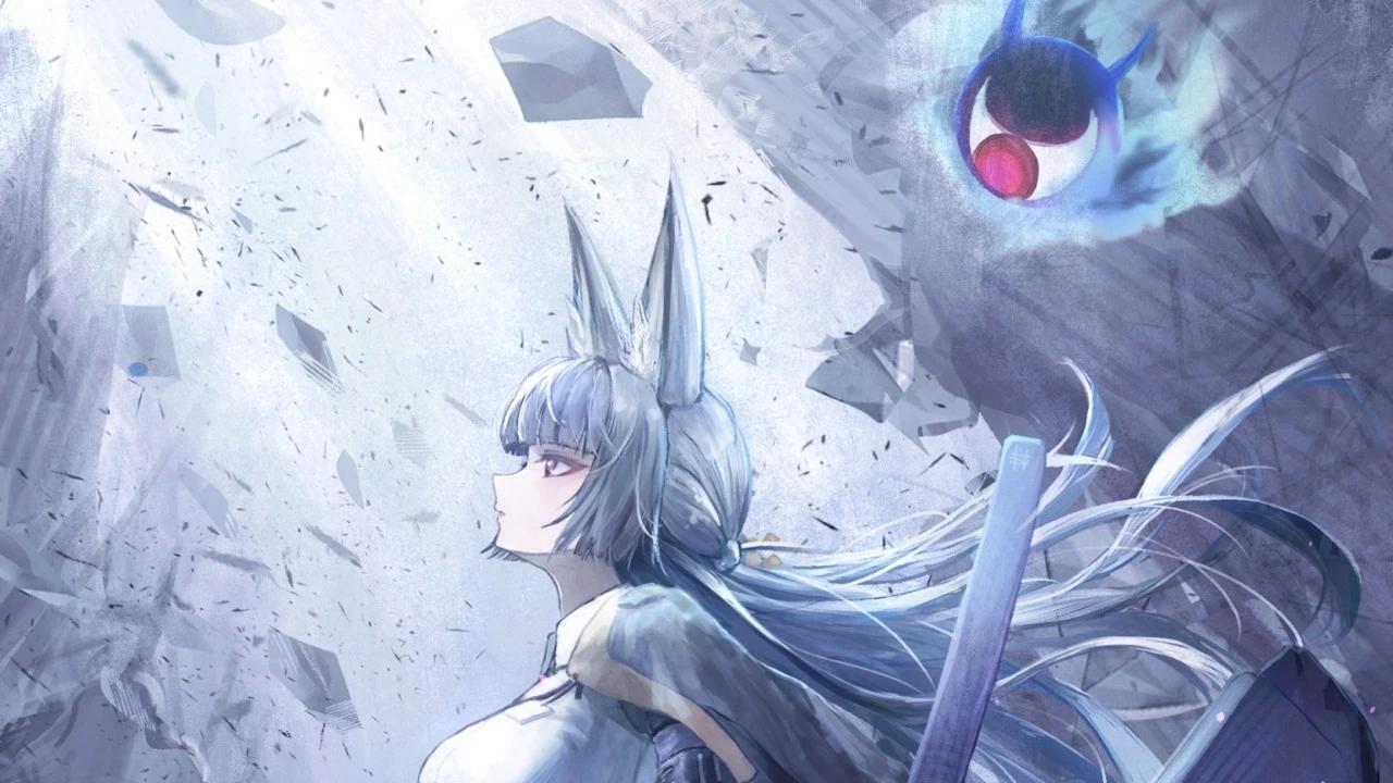 原图ID：125304115
作者ID：Minamo
绝区零