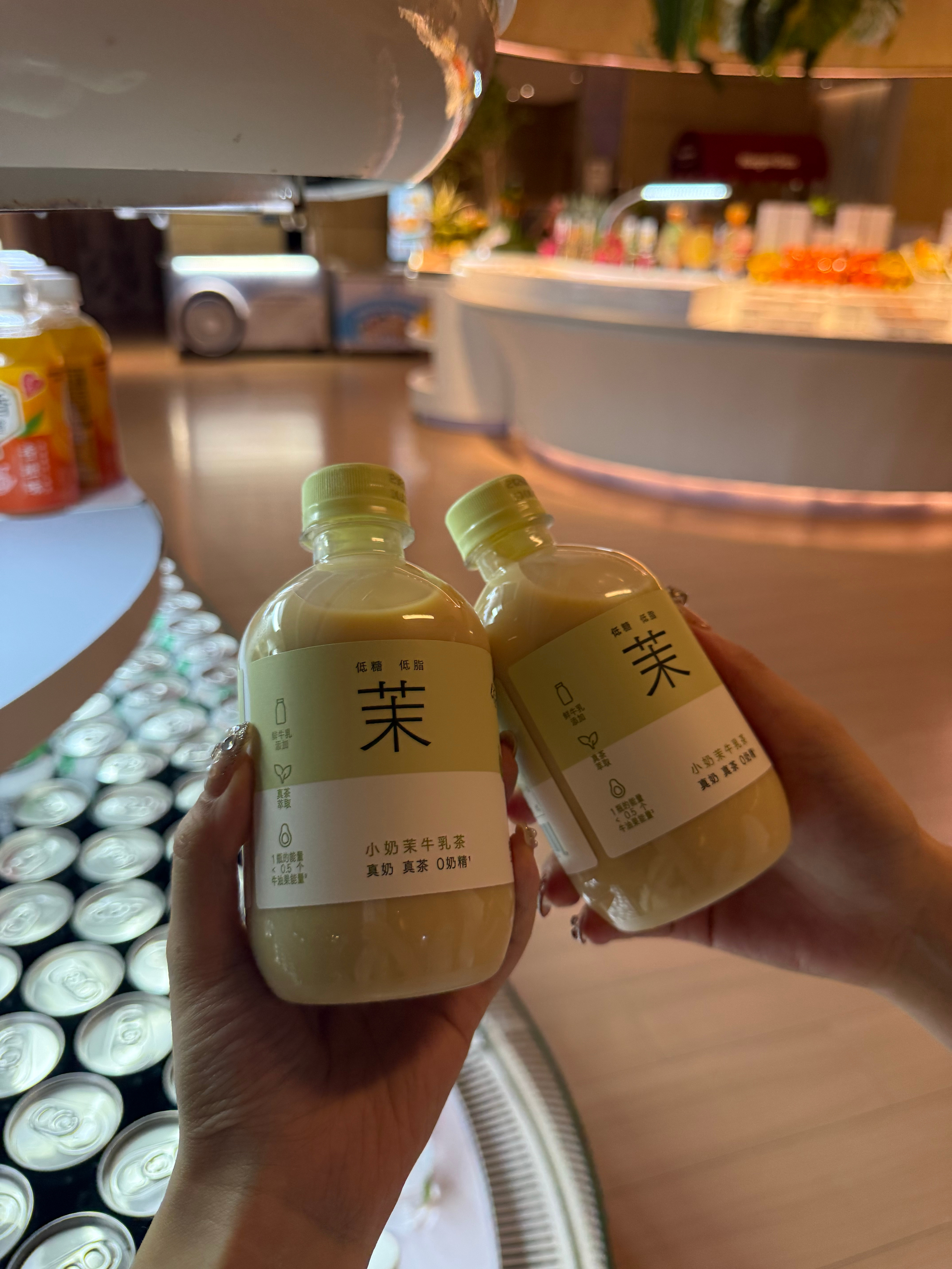 好喝 很美妙的味道 