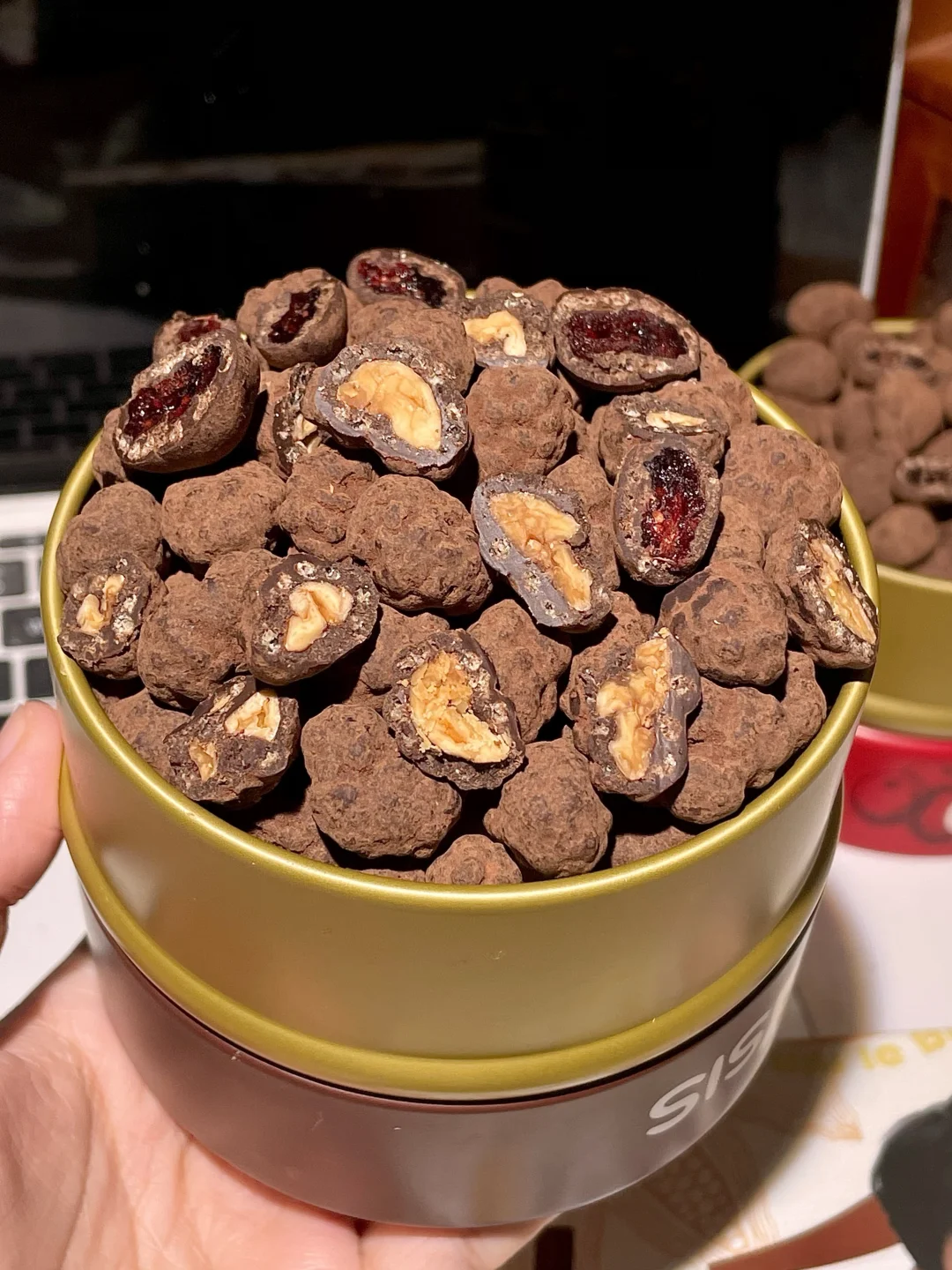 再冷漠的人吃到这个巧克力都会心动。。。。