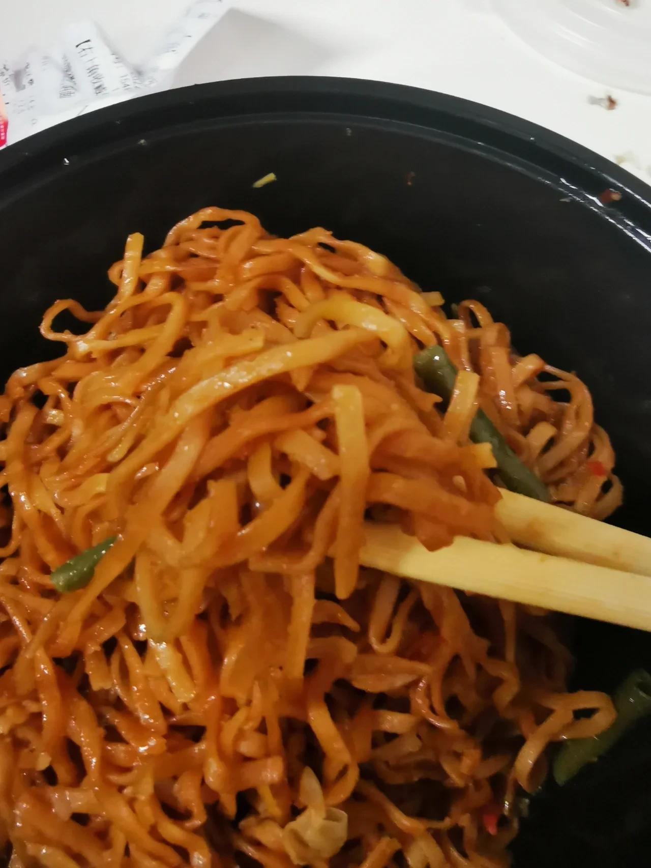你认为中国最难吃的面条是什么？
网上有各种推荐自己喜欢的面条，甚至有中国十大面条