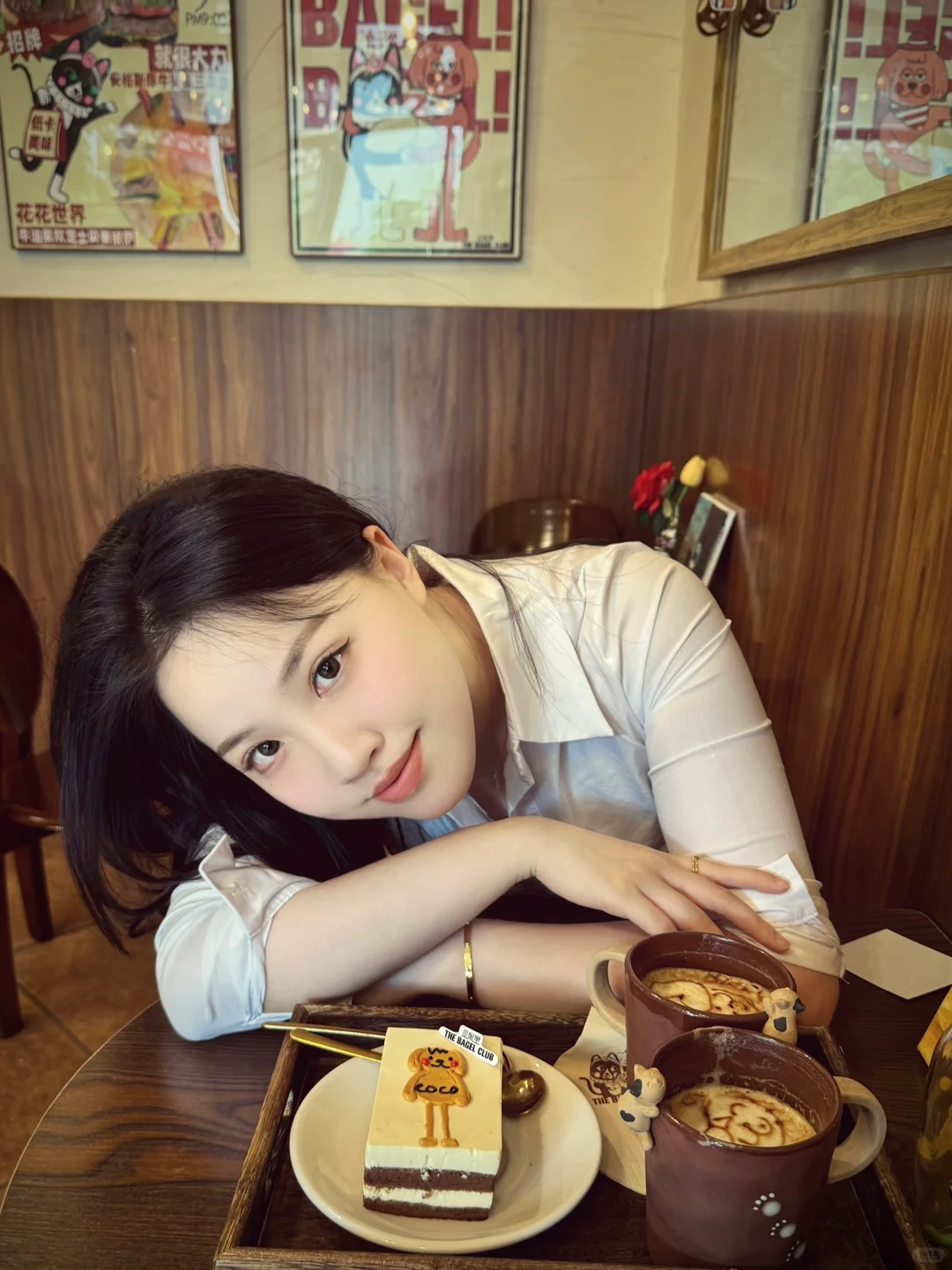 在喜欢的状态里生活🐱