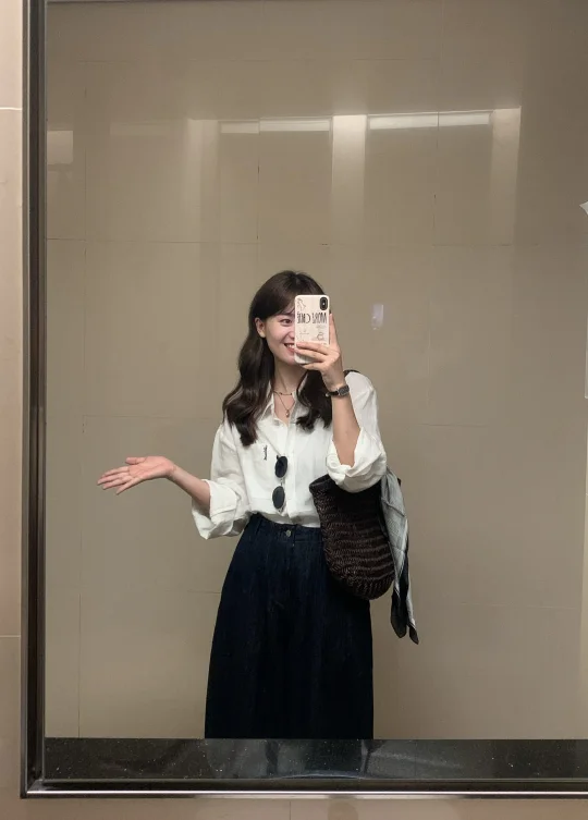 打工人永远爱简约利落感！