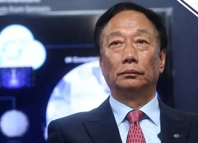 郭台铭虽然没有得到的国民党征召，这一点在所有人的意料之中。但让所有人意外的是，这
