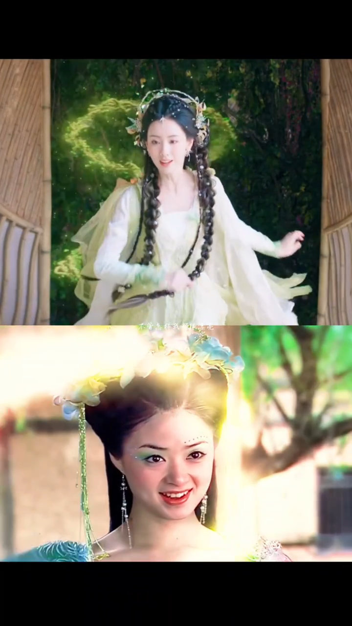 陈都灵蒋欣好权威的两张脸 陈都灵蒋欣那很美味了 蒋欣自带豪门母亲气场，陈都灵清冷