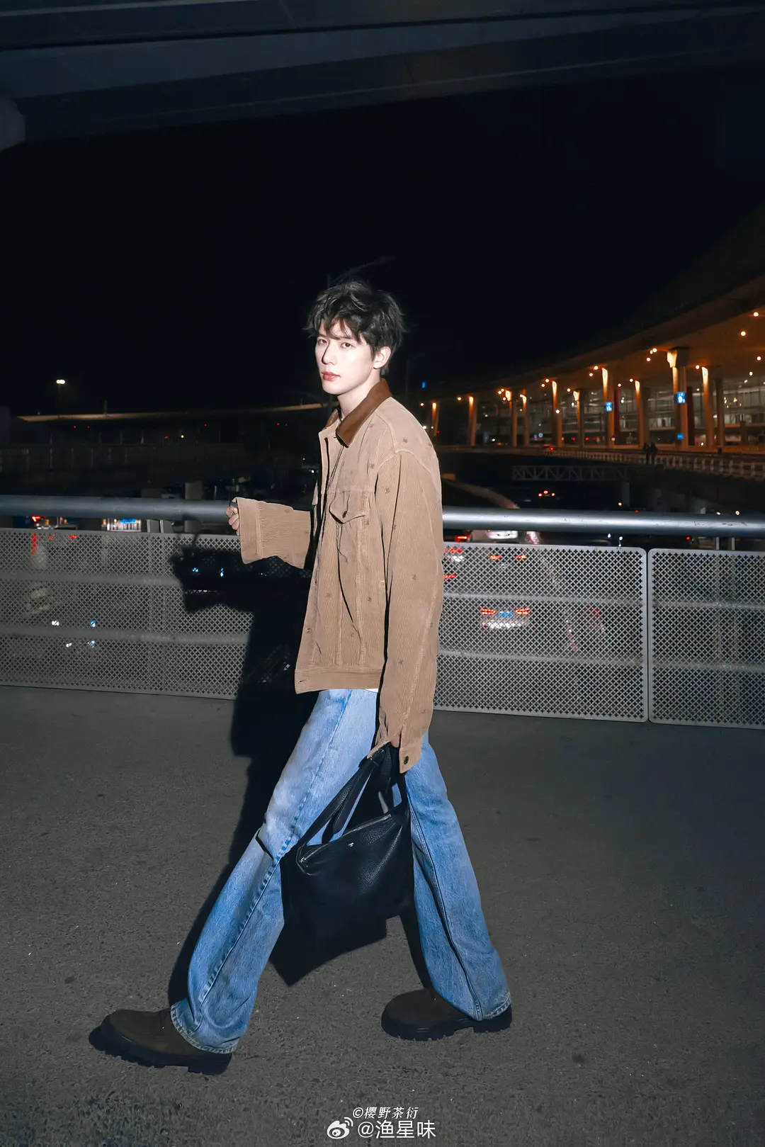 陈哲远和王安宇谁和Celine 更配？ 