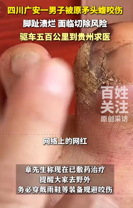 悲剧还是发生了！7月21日百姓关注报道，四川广安，一名男子深夜私自下水田抓小龙虾