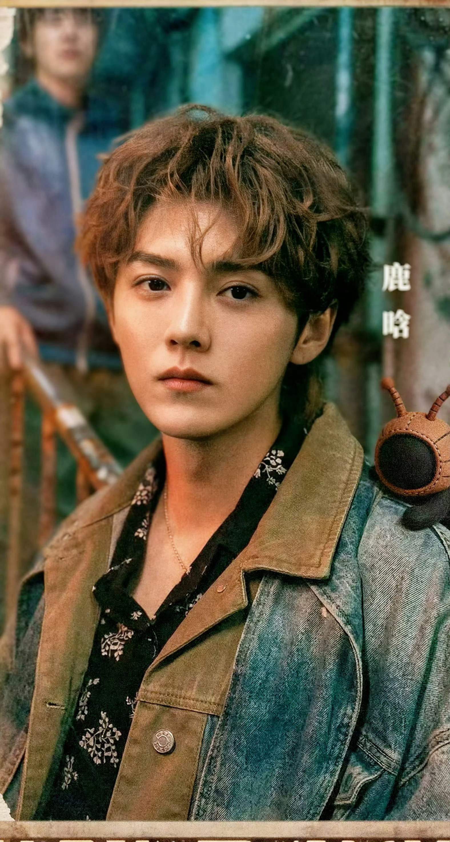 五哈6阵容官宣朋友们来了速速跟上鹿晗 