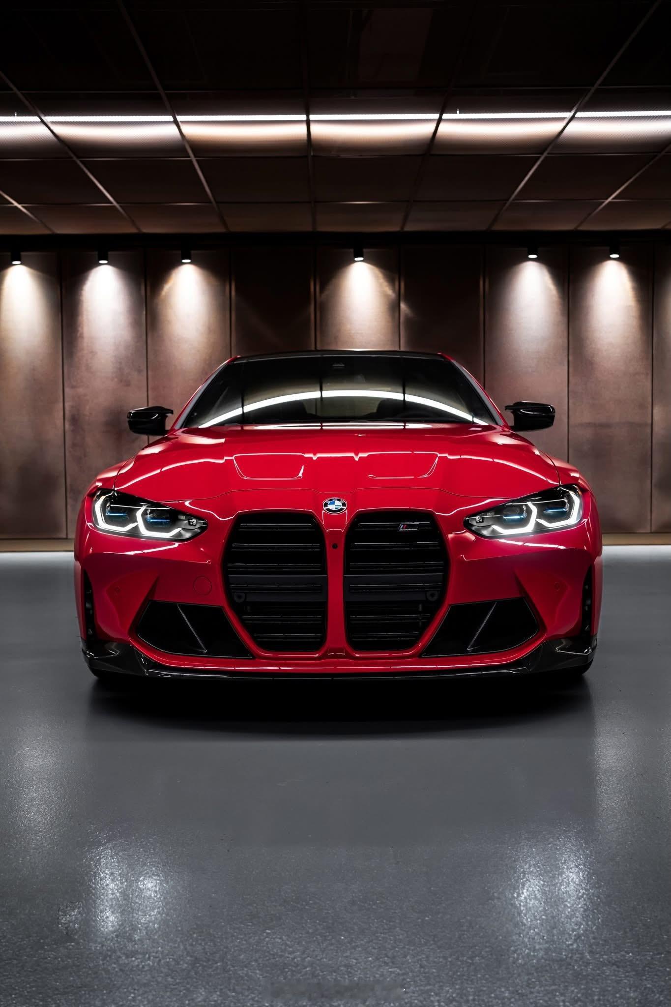 宝马前脸👺👺👺哪台是你的菜？ 