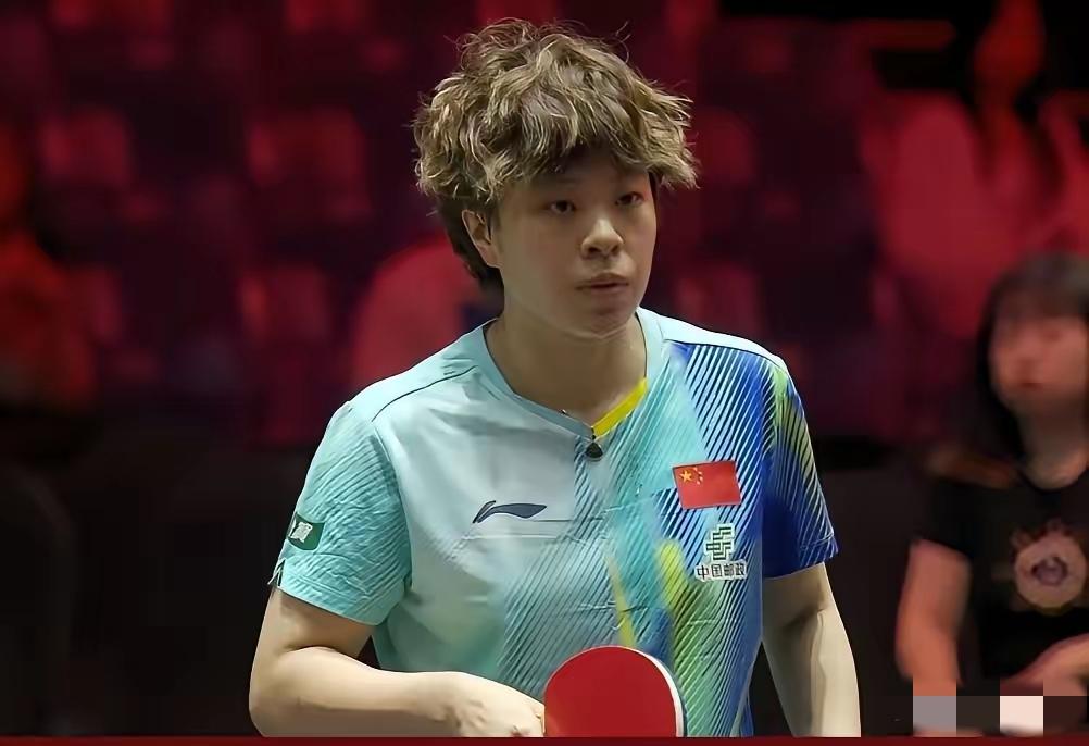 大迪送张本回家！
随着覃予萱送走早田希娜，王曼昱送走伊藤美诚，王艺迪也不甘示弱，