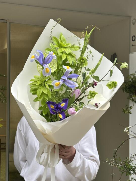 每天每天都被春天治愈着✨