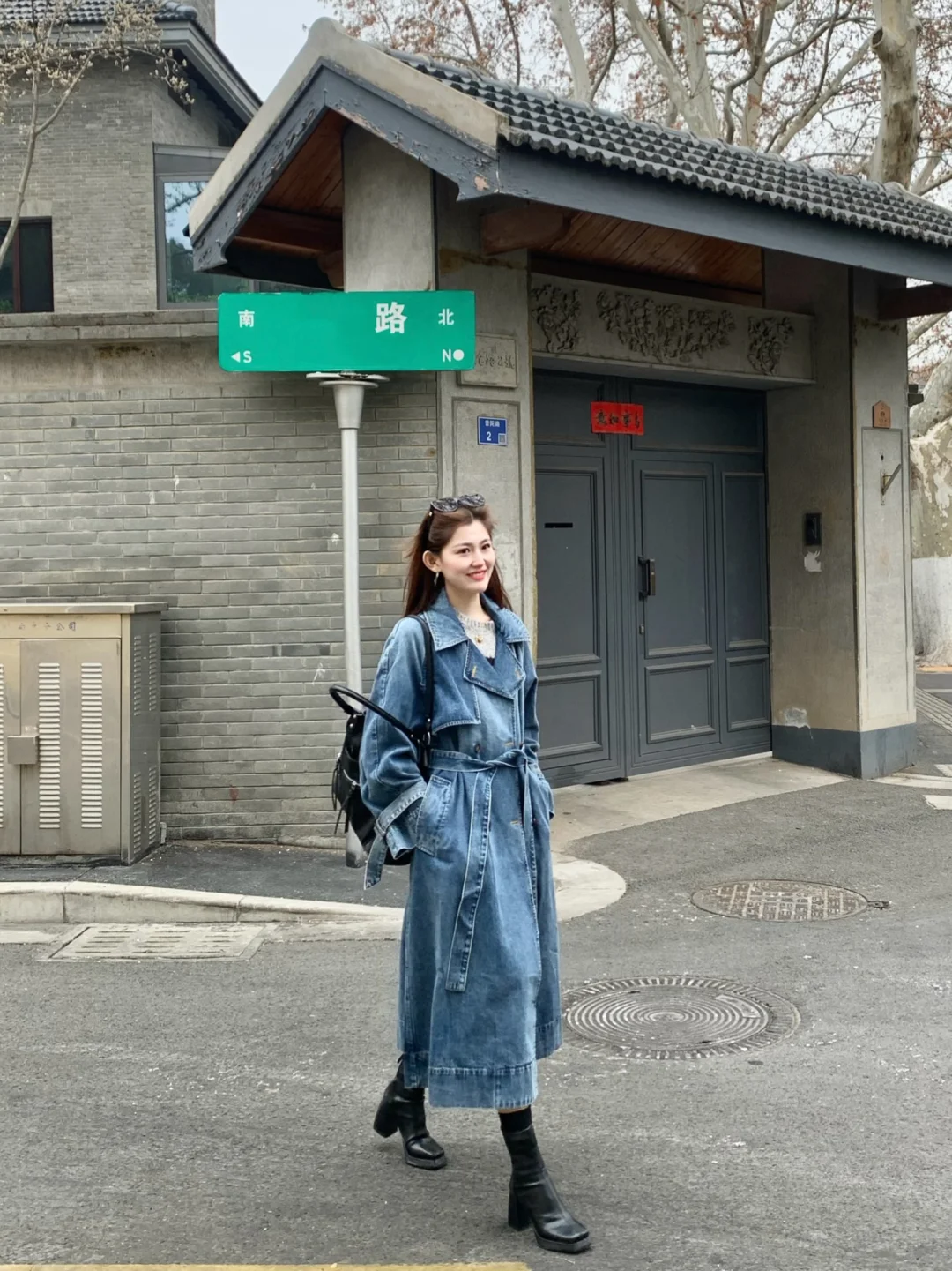 ✨关于我月入8800很会穿这件事💼……