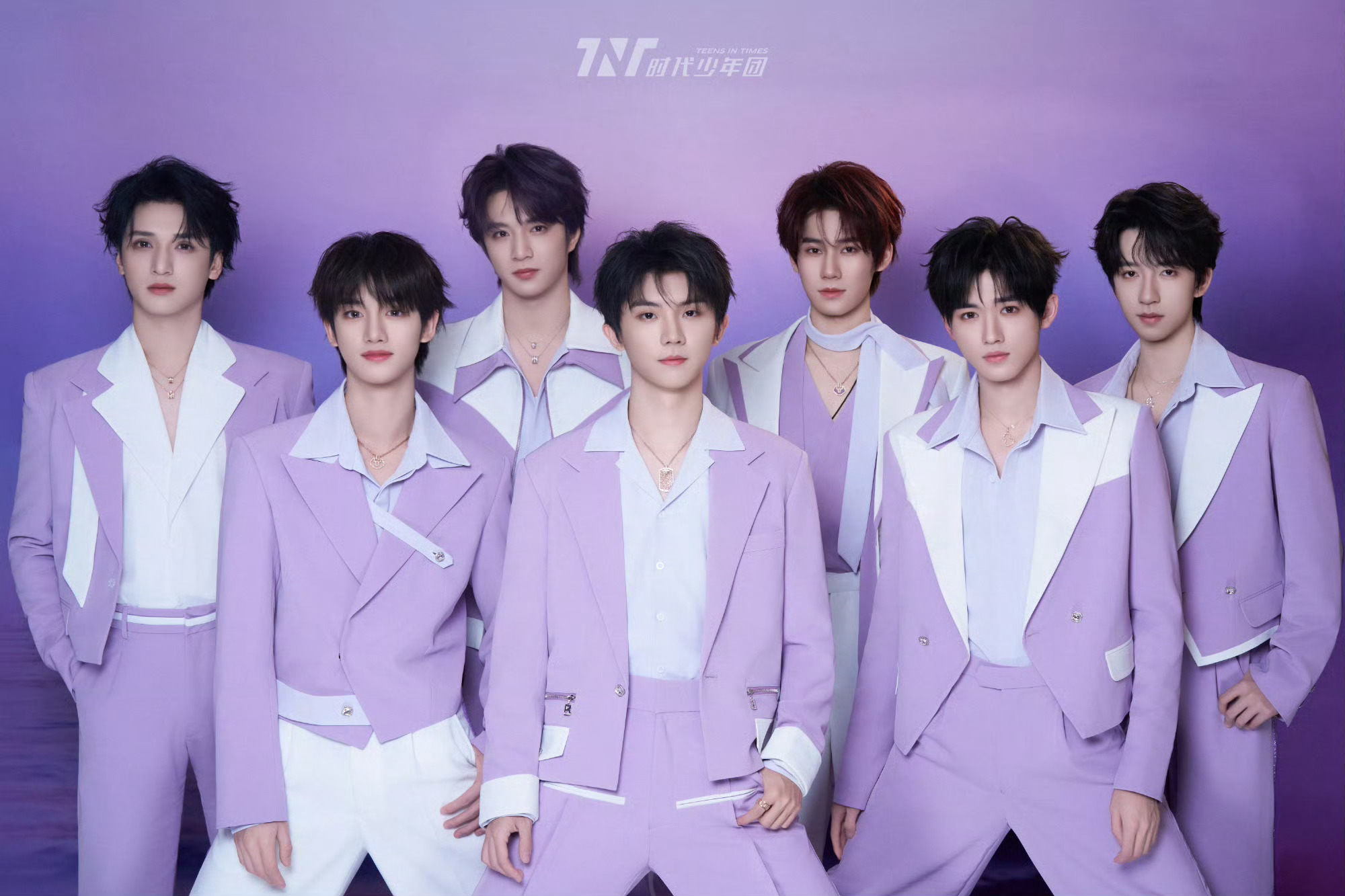 内娱塑型创意新高度！内娱第一款葫芦塑艺人时代少年团 7人适配葫芦设定毫无违和感，