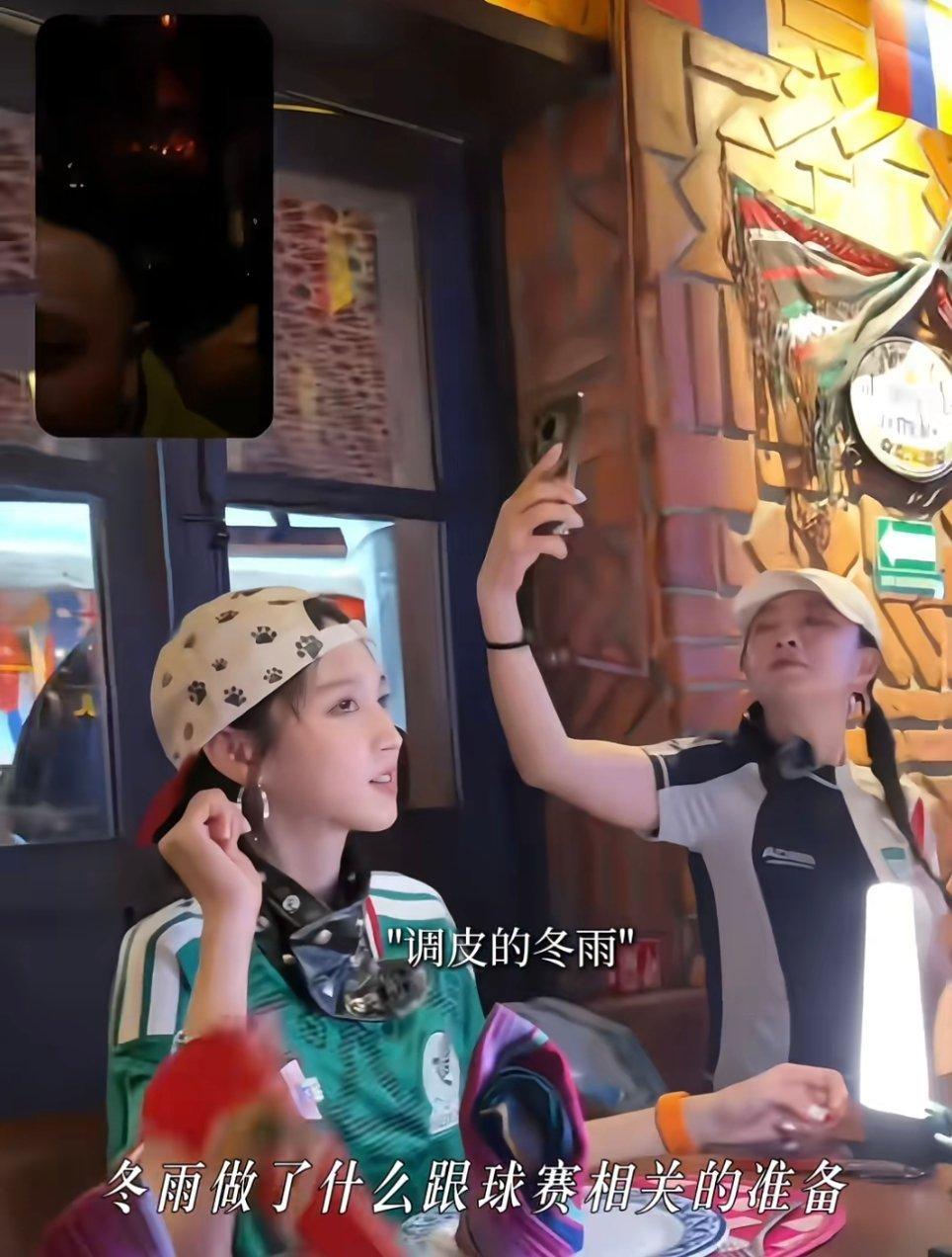 花少8全员素颜合照花少8全员素颜和游泳教练合照 刚落地墨西哥就开启跳水体验，花少