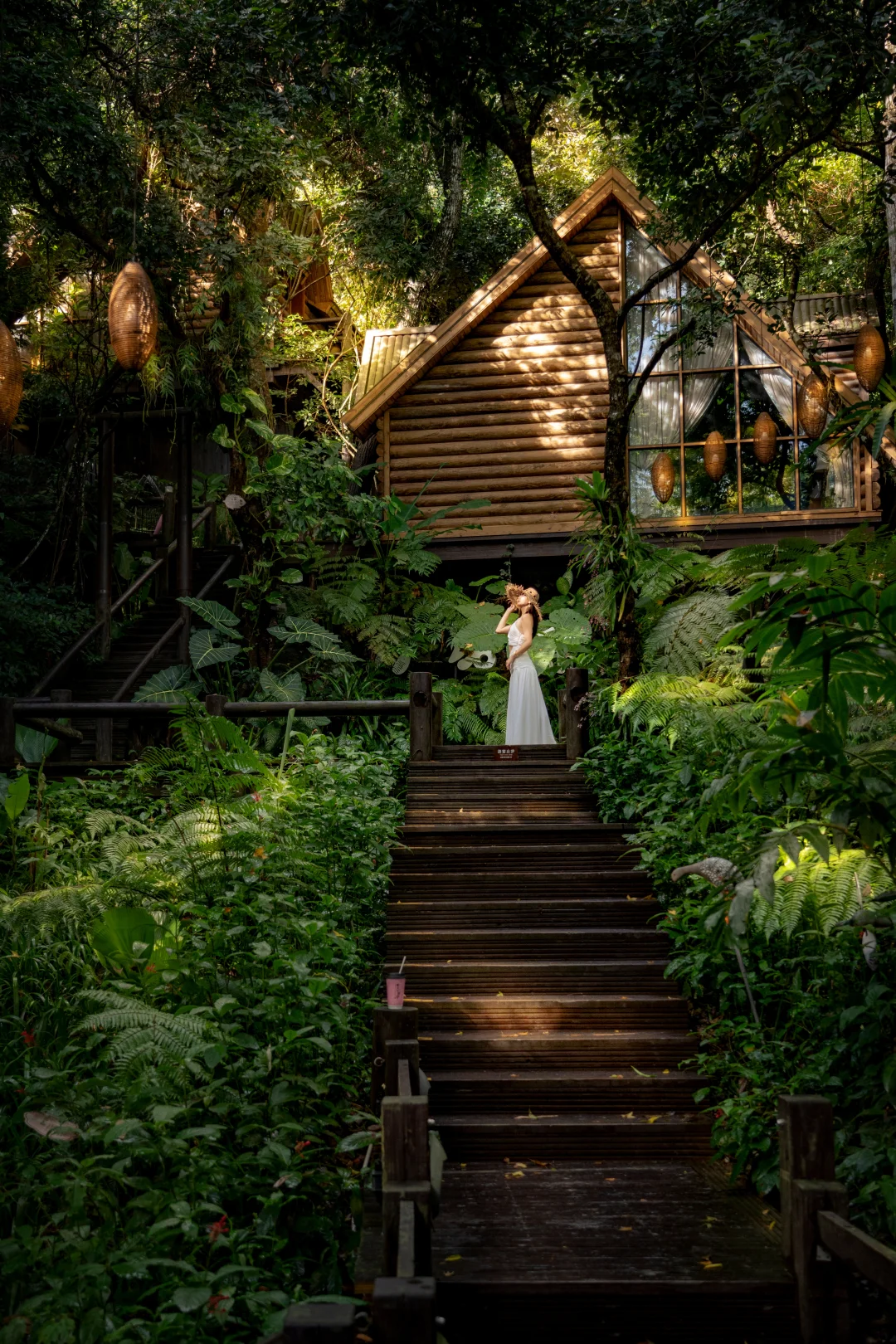 听劝！五一去海南别只盯着海边了…🍃