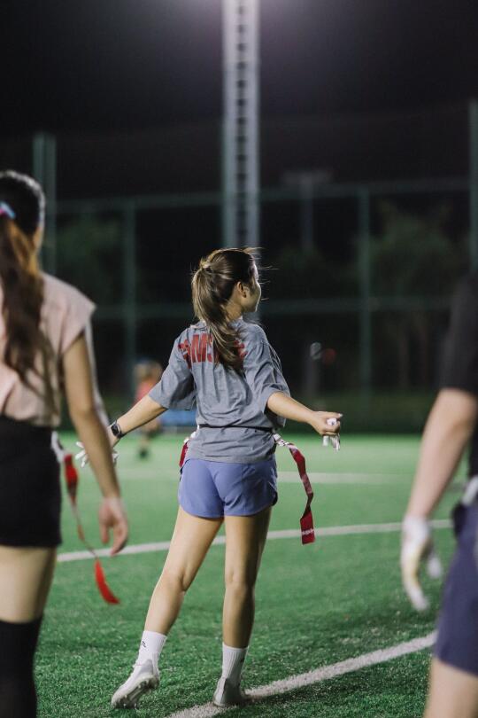 人在工位心在球场🏈