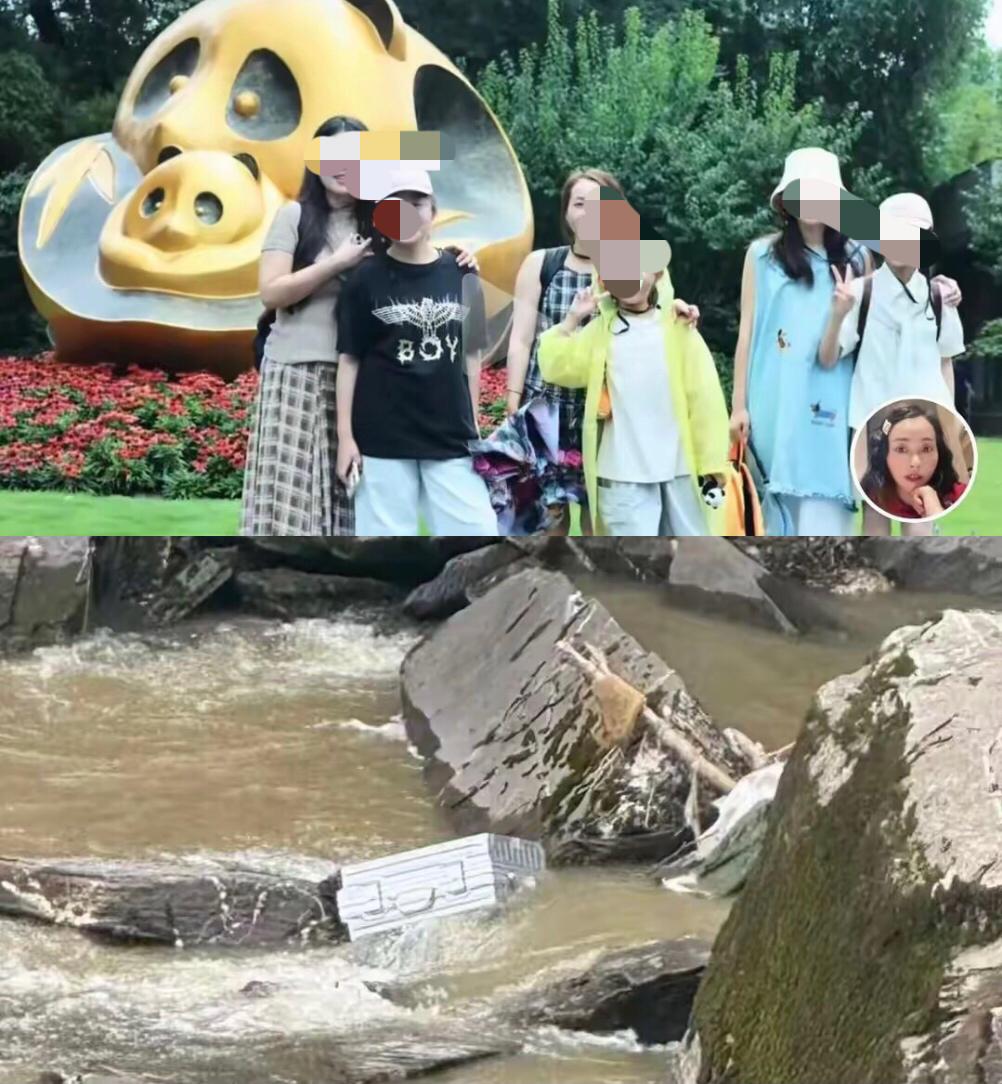 为什么要谴责妈妈们矫情，
不好好陪孩子待在家里非要去旅游？
这只是次意外，
或许