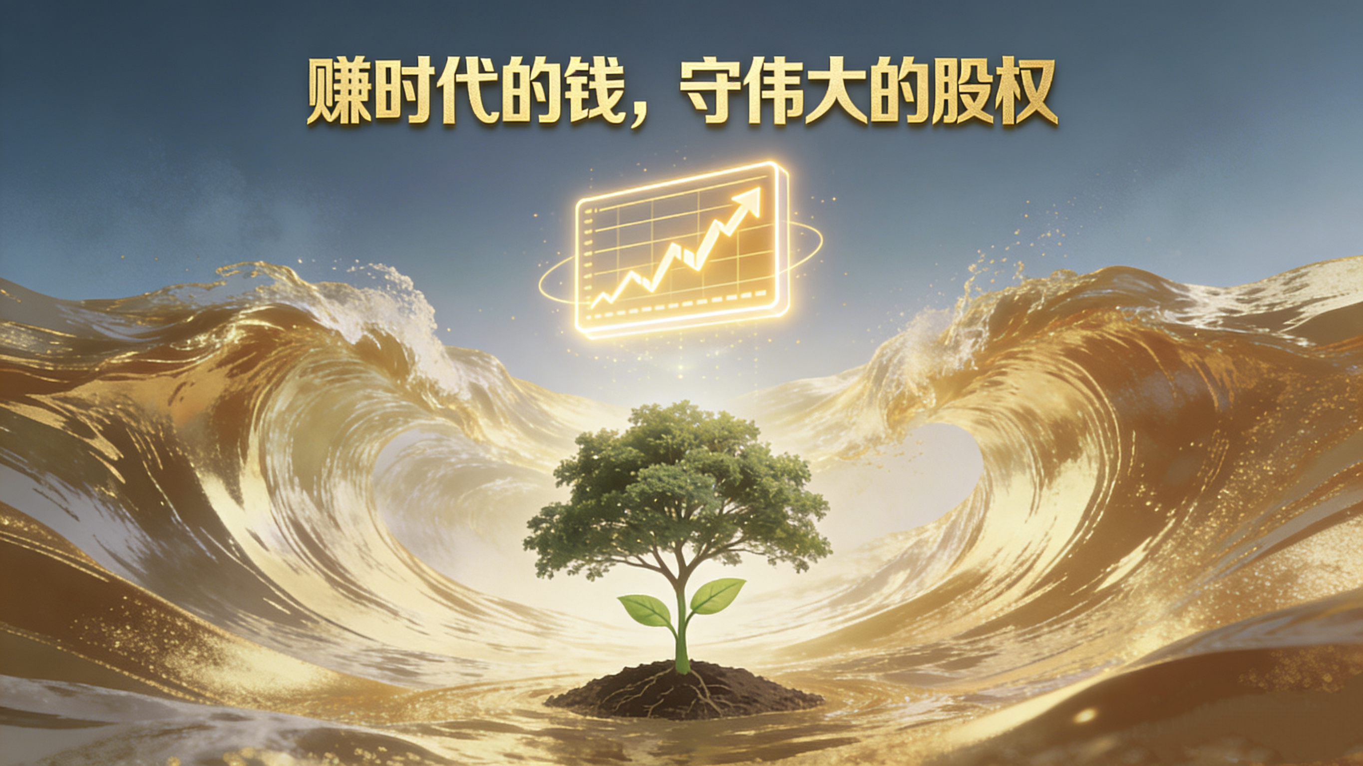 协议转让这事，几天内就会有众多国内外机构抢着要，很快烟消云散。而成长却会持续多年