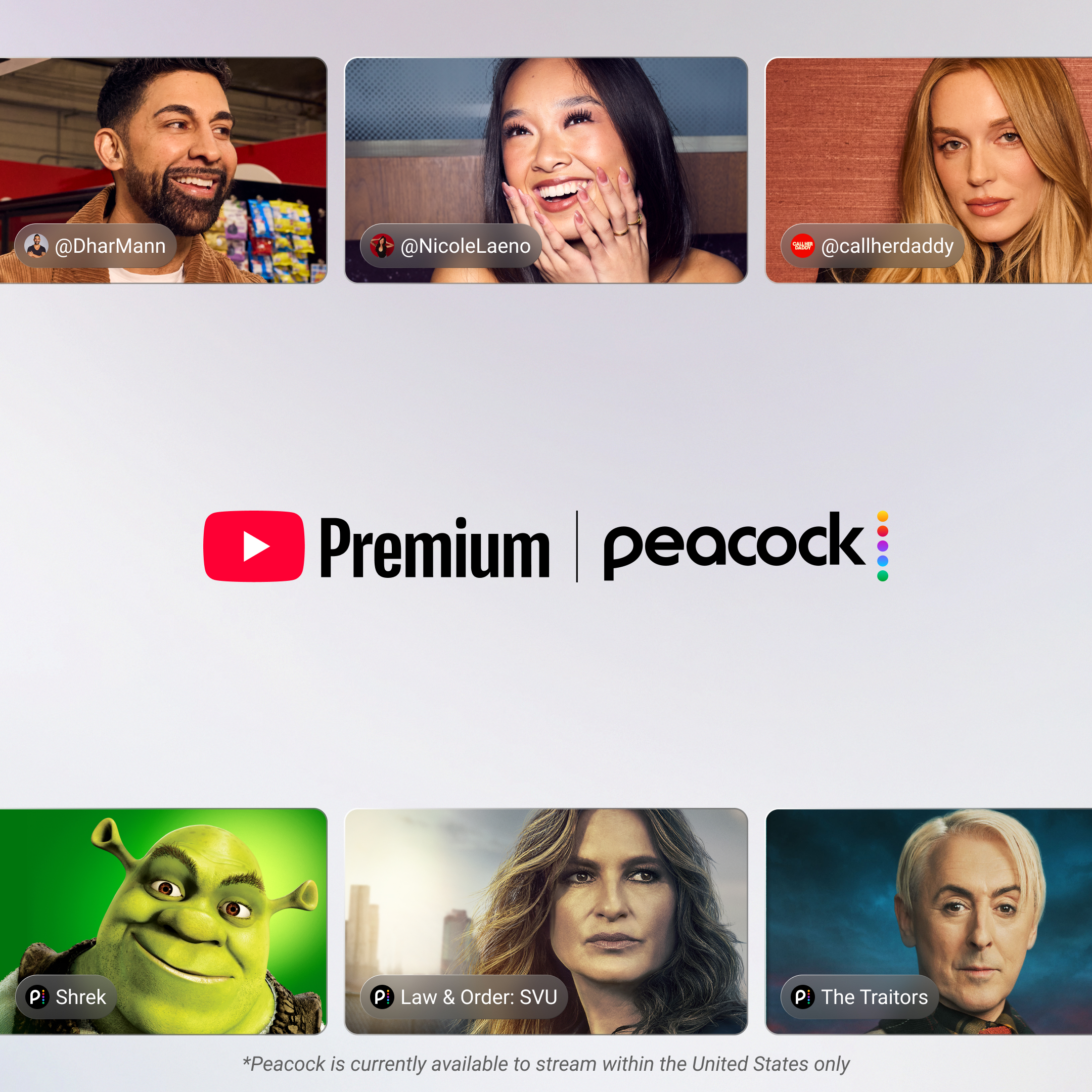 太棒了！从2027年初开始，美国的YouTube Premium 订阅用户将直接