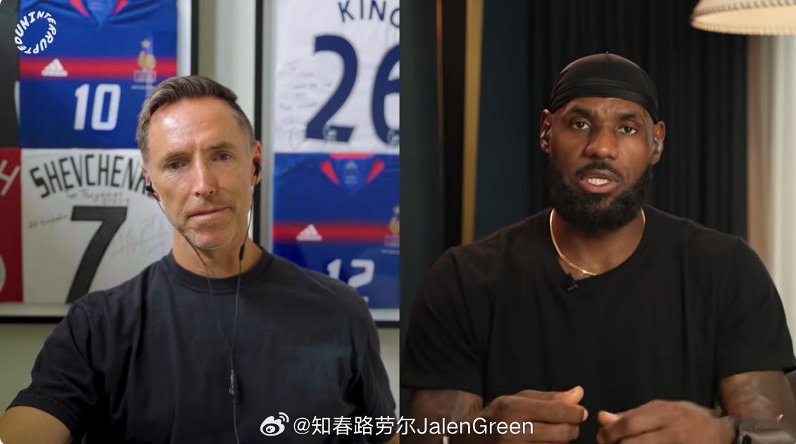 詹姆斯：被火箭追到2-3我也会紧张；助攻儿子时有点恍惚2026年NBA季后赛首轮