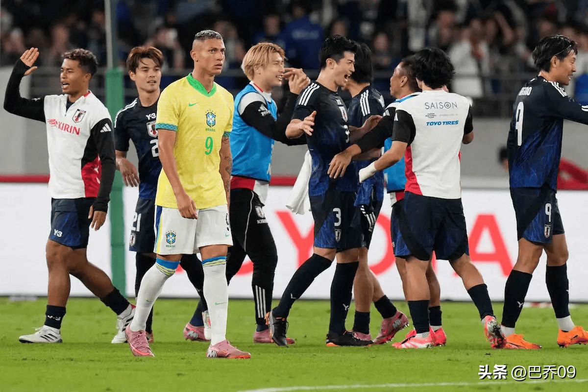 1-1憾平瑞典！日本以小组第二晋级32强，死磕巴西，爆冷概率到底有多大
 
北京