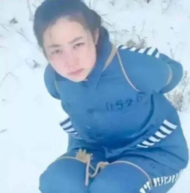 1991年，19岁的吴晓丽在沈阳被判处死刑，在枪决前，她突然高喊一个要求，让公安