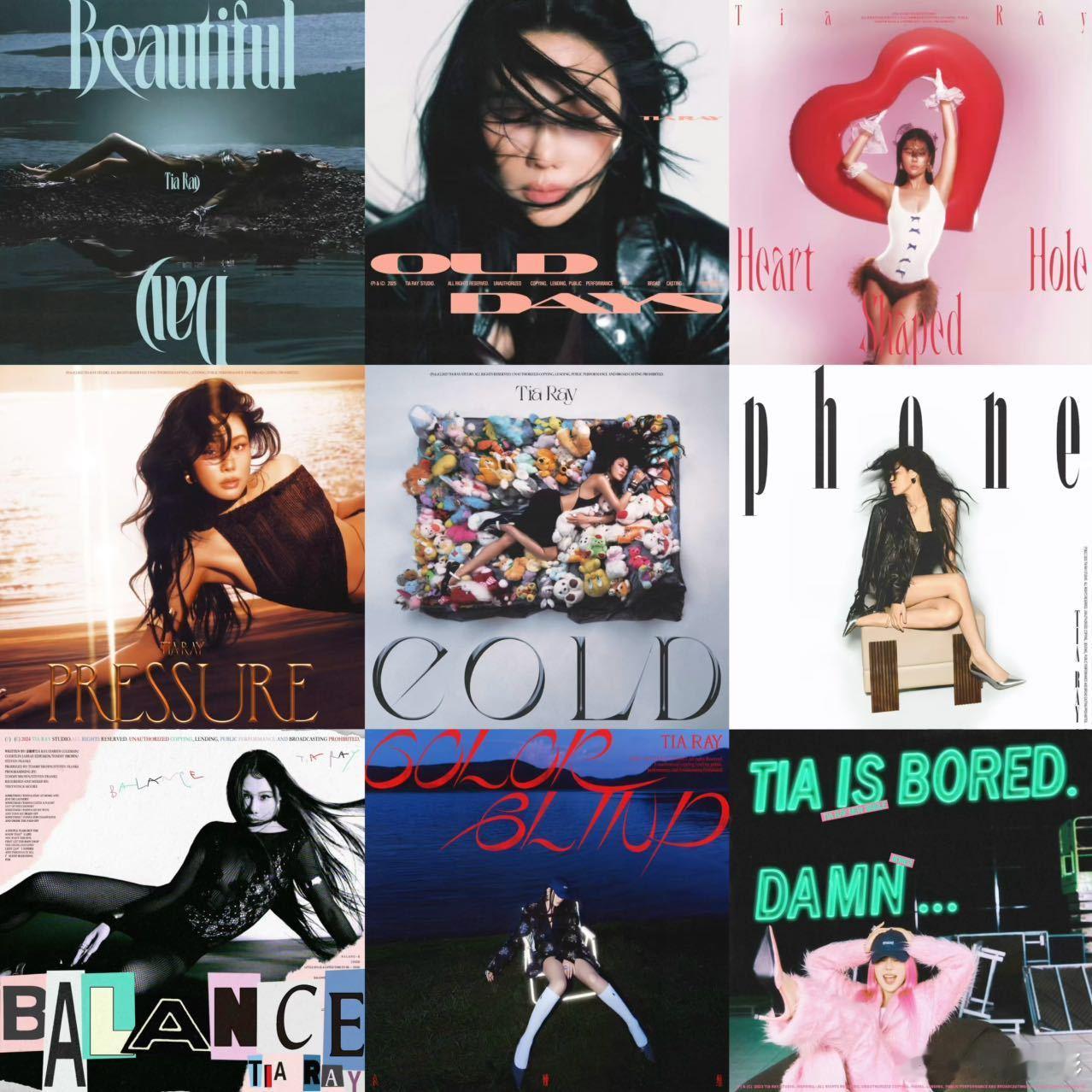 袁娅维怀了三年的魔丸是灵珠谁能拒绝袁娅维的全新英文专辑，全程亲自创作的十二首作品