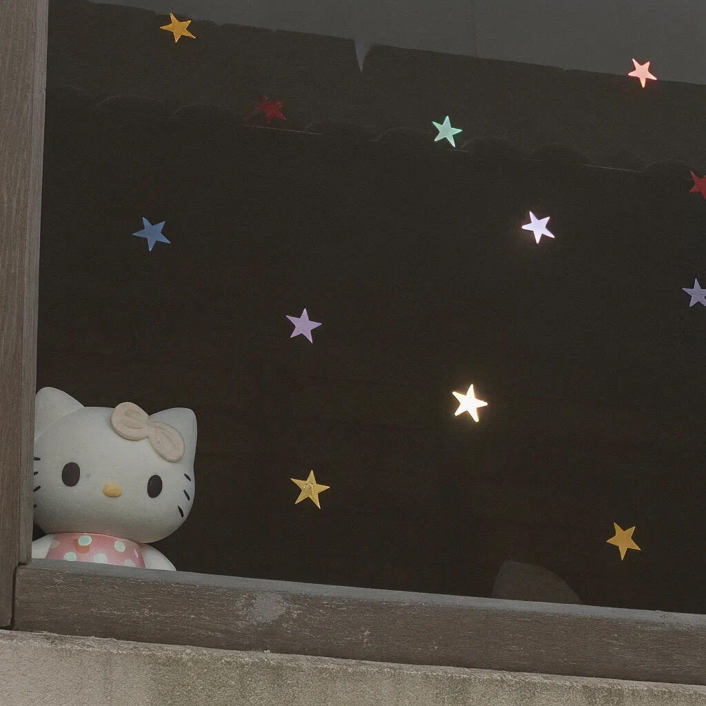 hellokitty背景图｜朋友圈背景图｜手机壁纸 