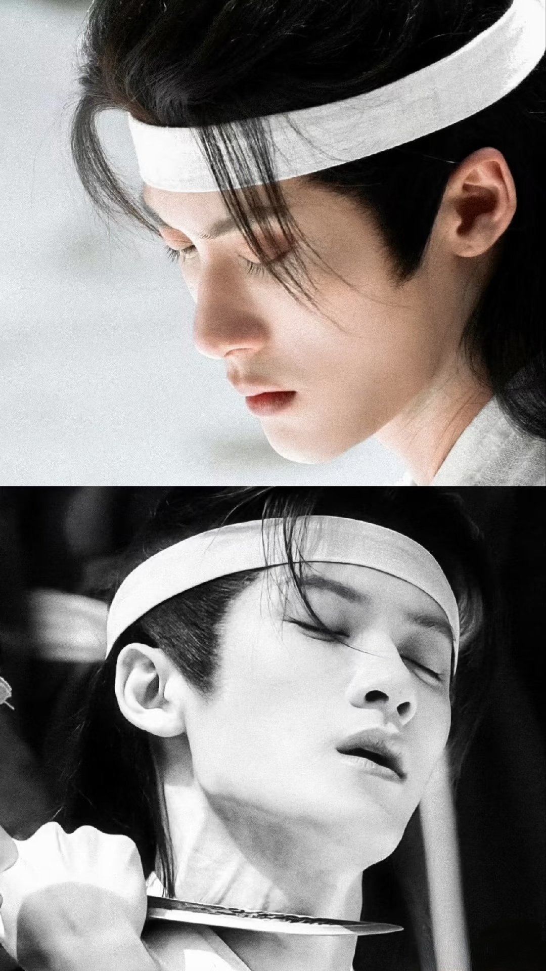 5A级颈区？我跟你们这帮文坛大sai迷拼了！！！檀健次谢却山 ‖狮王品牌代言人檀