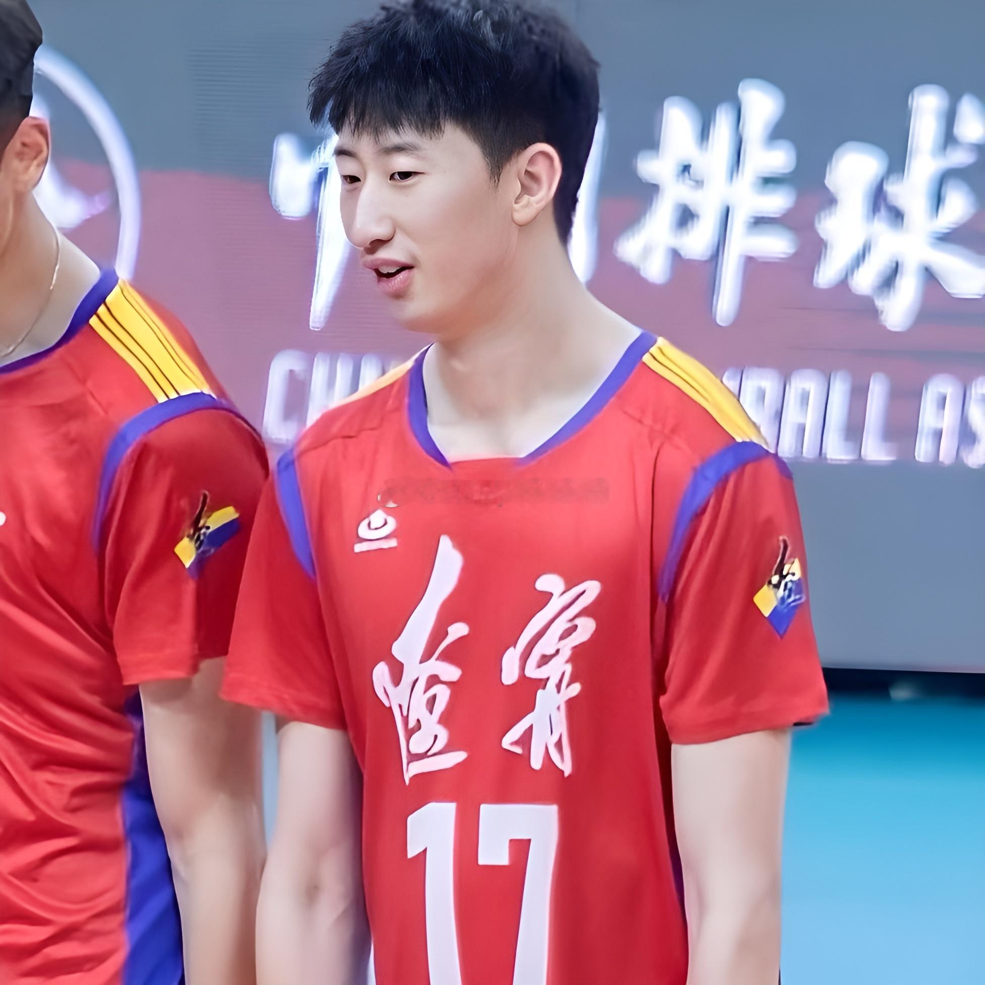 📊🇨🇳吕海东：（3局）▶️10分：5扣5中0失误0被拦（成功率100%🔺