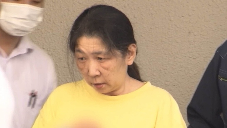 千叶54岁女子盗用母亲积蓄打赏主播 涉嫌杀害母亲被捕8月11日，据日媒报道，2年