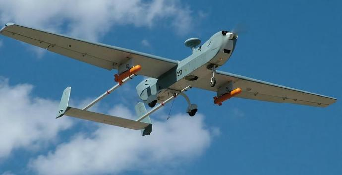 每天认识一件兵器 美国MQ-5“猎人”无人机MQ-5“猎人”（Hunter）无人