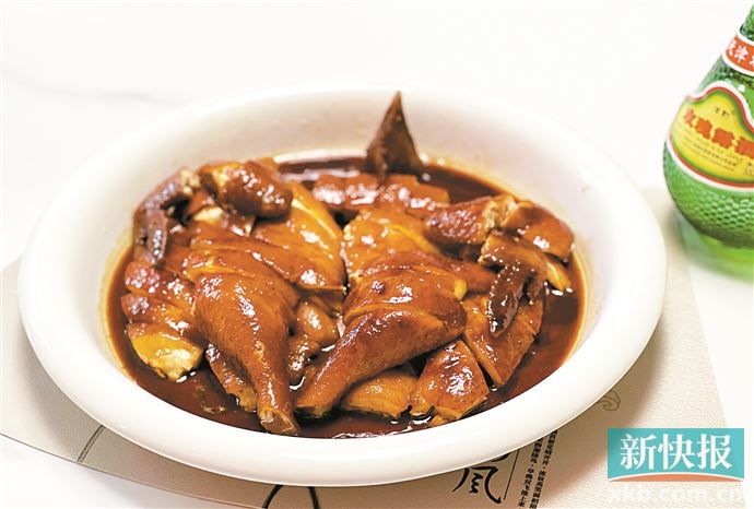 从南沙农场到荔湾艇上 每一口鸡都是执念