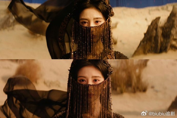 郭敬明 妆造 郭敬明给鞠婧祎弄的这个造型，真的太赞了！既漂亮又独特，简直美出新高